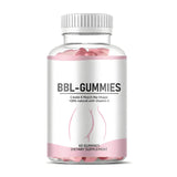 BBL Gummies for Women | Peach Hip Shape Support Gummies | Natural Vitamin E Supplement | Organic Wellness Hub
