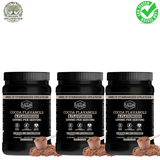 Black Forest Cocoa Flavanols & Flavonoids Powder 1200mg Per Serving 3-Pack – Nitric Oxide & Heart Health Support | Organic Wellness Hub