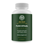 Flexi Vitaal Joint Support Capsules 60 Count -Cartilage, Connective Tissue & Joint Mobility Support | Organic Wellness Hub
