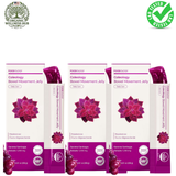 Foodology Coleology Bowel Movement Jelly Daily Care 3-Pack – Garcinia Cambogia & Prebiotic Fiber Support | Organic Wellness Hub