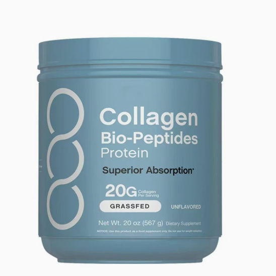 Futura Well Collagen Bio-Peptides Protein | 20g Grassfed Collagen Per Serving | Superior Absorption | Unflavored | 20oz ? Organic Wellness Hub