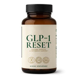 GLP-1 Reset Natural Appetite & Metabolic Support Capsules | Lab Tested Formula | Organic Wellness Hub