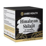 Himalayan Shilajit Resin 85+ Trace Minerals & Fulvic Acid Supplement | Organic Wellness Hub