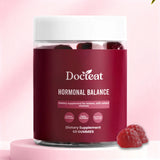 Hormonal Balance Gummies for Women - Daily Hormone Support with Added Vitamins | Organic Wellness Hub