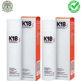 K18 Biomimetic Hairscience Professional Molecular Repair Hair Mask 2-Pack – 300ml Total | Organic Wellness Hub