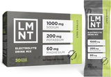 LMNT Electrolyte Drink Mix Citrus Salt 4x30 Stick Packs | 1000mg Sodium | No Sugar | Lab Tested | Organic Wellness Hub

