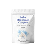 Magnesium Complex 1000mg Capsules | Glycinate, Citrate, Malate & Oxide Blend | Organic Wellness Hub