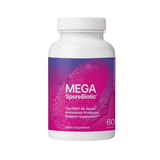 MegaSporeBiotic Probiotic Supplement 60 Capsules | Gut Health & Digestive Support | Organic Wellness Hub