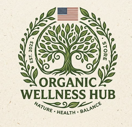 Organic Wellness Hub