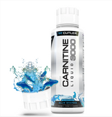 Cutler Nutrition Carnitine Liquid 3000 - Energy & Fat Metabolism Support Supplement | Organic Wellness Hub