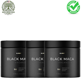 Terra ELMNT Black Maca + Ashwagandha 3-Pack | 180 Capsules
