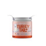 Turkey Tail+ Dog Supplement Powder with Probiotics | Immune & Gut Support | Lab Tested | Organic Wellness Hub
