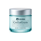 Velverdo CollaGum – Smile Strengthening Collagen Powder | Lab Tested | 100g | Organic Wellness Hub