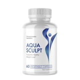 Aqua Sculpt Weight Loss Support Capsules 3 Pack (180 Capsules) | Lab Tested | Organic Wellness Hub