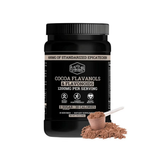 Black Forest Cocoa Flavanols & Flavonoids Powder 1200mg Per Serving 3-Pack – Nitric Oxide & Heart Health Support | Organic Wellness Hub