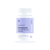 Bettervits Menopause Complex 3-Pack | Maca Root & Milk Thistle | 180 Capsules | Best Value | Organic Wellness Hub