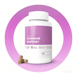 Hormone Support Supplement for Women Over 30 (3 Pack) – Estrogen Balance, Energy & Menopause Support | Organic Wellness Hub