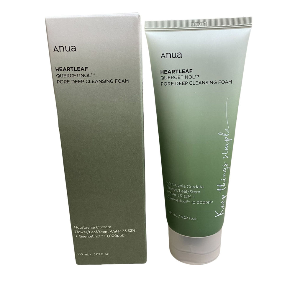 Anua Korean Skincare Set - Heartleaf 77% Toner, Cleansing Oil, Niacinamide Serum & Complete K-Beauty Routine | Organic Wellness Hub