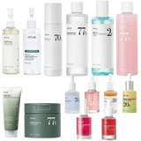 Anua Korean Skincare Set - Heartleaf 77% Toner, Cleansing Oil, Niacinamide Serum & Complete K-Beauty Routine | Organic Wellness Hub