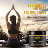 Himalayan Shilajit Resin Ointment 30g - Pure Shilajit Balm for Wellness & Recovery | Organic Wellness Hub