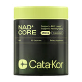 NAD+ Core 250mg Liposomal | Supports NAD+ Levels & Healthy Aging | 60 Capsules Dietary Supplement - Cata-Kor