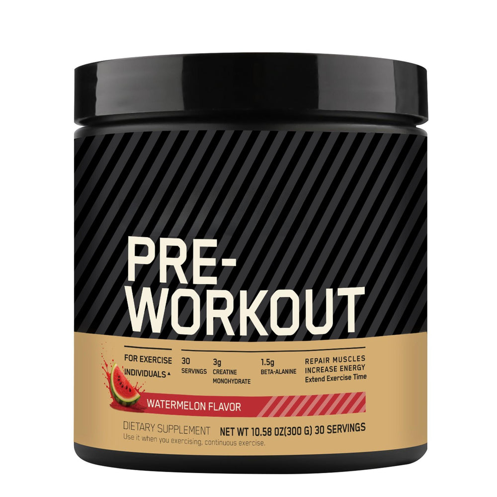 Pre Workout Powder Blueberry Lemonade 300g - Creatine & Beta-Alanine Performance Formula | Organic Wellness Hub