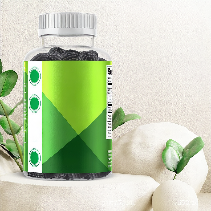 Moringa Gummies 10,000mg | Sugar Free, Gluten Free, Non-GMO, Plant Based | 60 Gummies 30 Servings Dietary Supplement