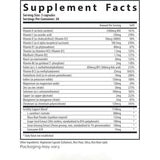 FertilAid Multivitamin for Men - Male Fertility & Reproductive Health Support | 90 Capsules | Organic Wellness Hub