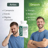 Premium Magnesium Complex Capsules 275mg | High Absorption Magnesium Glycinate, Malate & Citrate | Organic Wellness Hub