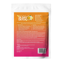 Skinny Boost 28 Day Detox Daytime Tea | 100% Natural Herbal Slimming Tea-28 Bags
