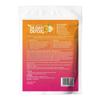 3-Pack Skinny Boost 28 Day Detox Daytime Tea | 100% Natural Herbal Slimming Tea – 84 Bags