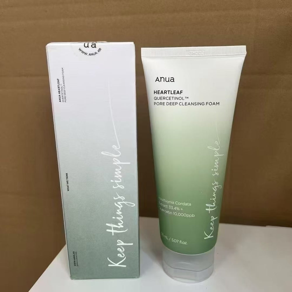 Anua Korean Skincare Collection - Heartleaf Cleansing, Toners, Serums & Moisturizers | Organic Wellness Hub