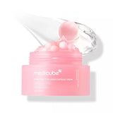 Medicube PDRN Pink Collagen Capsule Cream 55g | نياسيناميد 5% + صوديوم DNA لبشرة مشدودة ومتوهجة