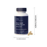 Docreat Sperm Health Fertility Capsules 300mg CoQ10 180 Capsules (3 Pack) – Advanced Male Fertility & Reproductive Support | Organic Wellness Hub