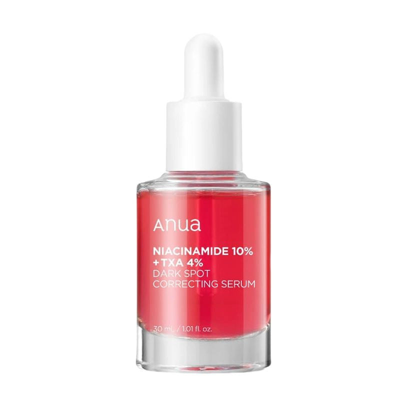 Anua Korean Skincare Set - Heartleaf 77% Toner, Cleansing Oil, Niacinamide Serum & Complete K-Beauty Routine | Organic Wellness Hub