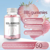 BBL Gummies for Women | Peach Hip Shape Support Gummies | Natural Vitamin E Supplement | Organic Wellness Hub