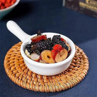 Ginseng Five Treasure Tea | Premium Herbal Blend with Goji Berry, Red Date & Mulberry ? 20 Bags