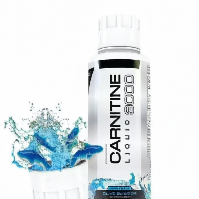 Cutler Nutrition Carnitine Liquid 3000 - Energy & Fat Metabolism Support Supplement | Organic Wellness Hub