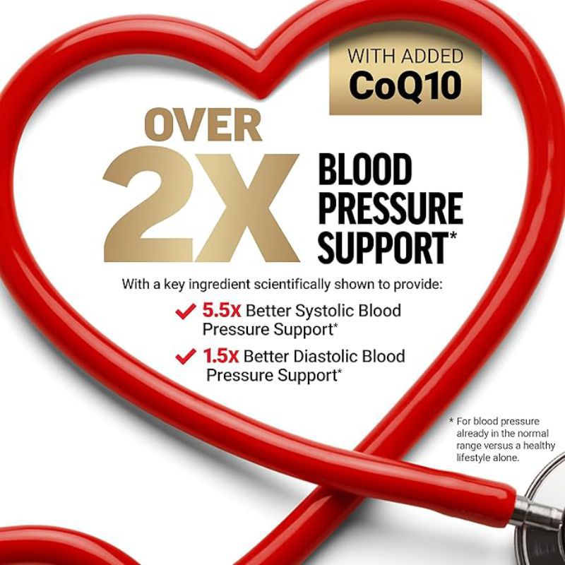 Total Beets Ultimate Heart Health - 4-in-1 Blood Pressure Support with CoQ10, Beetroot Nitrates, Grapeseed & B Vitamins | Pomegranate Berry | Organic Wellness Hub