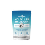 Googeer Molecular Hydrogen Tablets 3-Pack | 12PPM H₂ Antioxidant Supplement | 90 Tablets / 90-Day Supply | Energy, Hydration & Wellness | Lab Tested — Organic Wellness Hub
