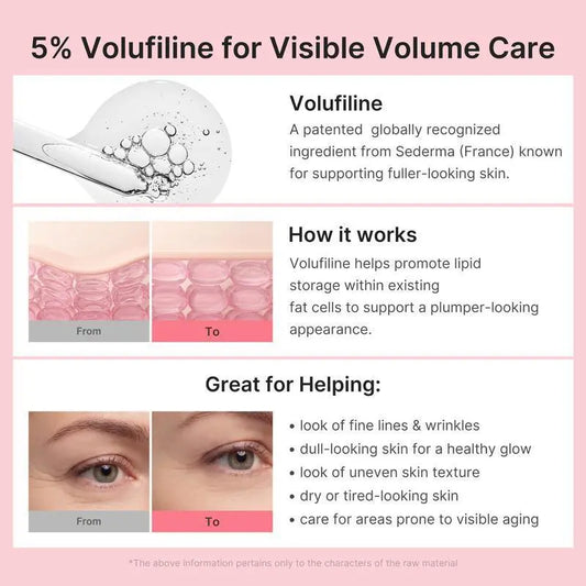 Medicube PDRN Pink Collagen Volume Multi Balm — حزمة من 3 قطع | 5% فولوفيلين | ممتلئ للشفاه ومنفخ للعين والوجه | تكفي لمدة 90 يومًا | مختبر معمليًا | مستحضرات تجميل كورية | 3 × 10 جم — Organic Wellness Hub