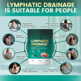 Lymphatic Drainage Supplement 4,275mg (3 Pack) – 720 Softgels | 21-in-1 Advanced Botanical Formula | Organic Wellness Hub