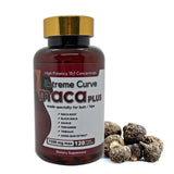 Extreme Curve Maca Plus | Butt & Hip Enhancement Supplement