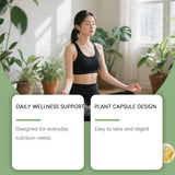 Docteat Moringa Capsules 60 Count - Immune Support & Antioxidant Supplement | Organic Wellness Hub
