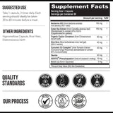 GLP-Activate - Natural GLP-1 Support Supplement | 90 Capsules