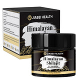 Himalayan Shilajit Resin 85+ Trace Minerals & Fulvic Acid Supplement | Organic Wellness Hub