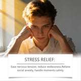 Googeer Calming Pouches Mint - Ashwagandha, L-Theanine & Kava Gummies | Organic Wellness Hub