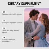 Docteat Sperm Health Fertility Capsules - 300mg CoQ10, PQQ, L-Carnitine & Alpha Lipoic Acid | 60 Capsules | Lab Tested | Organic Wellness Hub