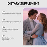 Docreat Sperm Health Fertility Capsules 300mg CoQ10 180 Capsules (3 Pack) – Advanced Male Fertility & Reproductive Support | Organic Wellness Hub