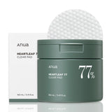 Anua Korean Skincare Set - Heartleaf 77% Toner, Cleansing Oil, Niacinamide Serum & Complete K-Beauty Routine | Organic Wellness Hub